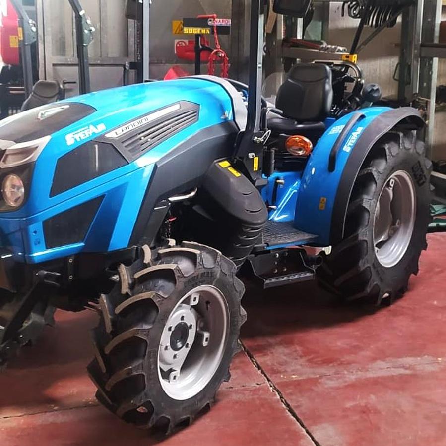 Landini Mistral 60 Serie 2 -060 nuovo con sollevatore anteriore