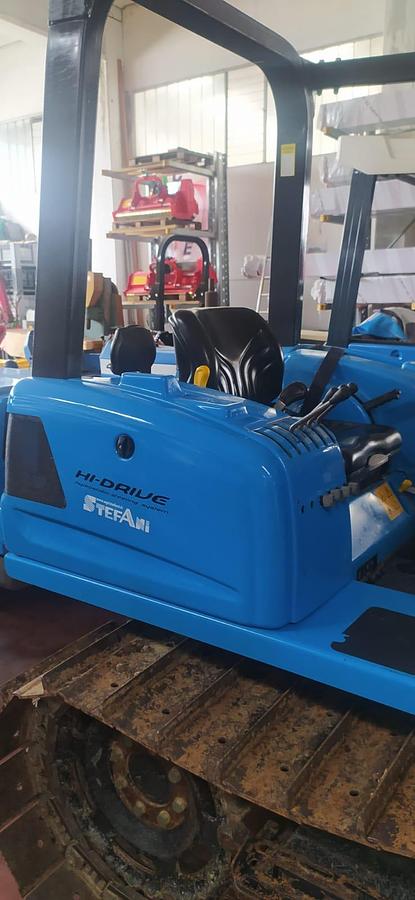 Used 2010 Landini TREKKER 90