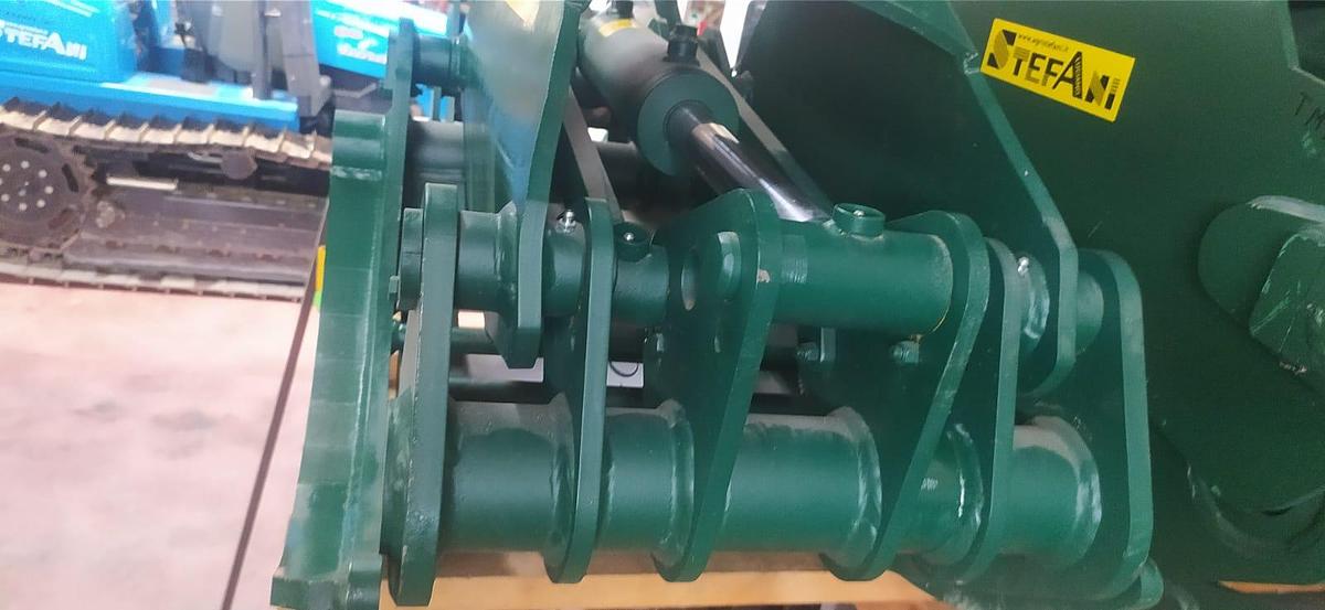 Pinza TMR 1500 a punte aperte