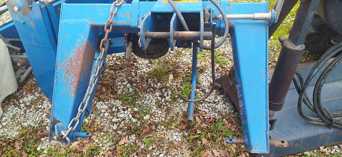 Usato Falciatrice a dischi BCS 405 5 dischi