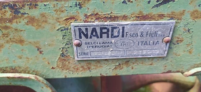 Usato Nardi FLP 20