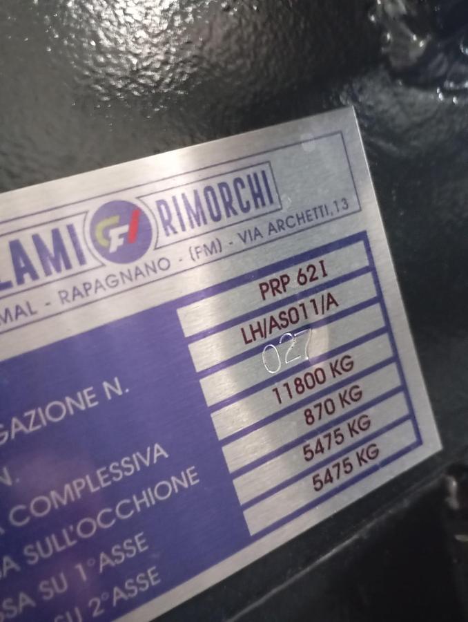 2026 Celami PRP 62 P