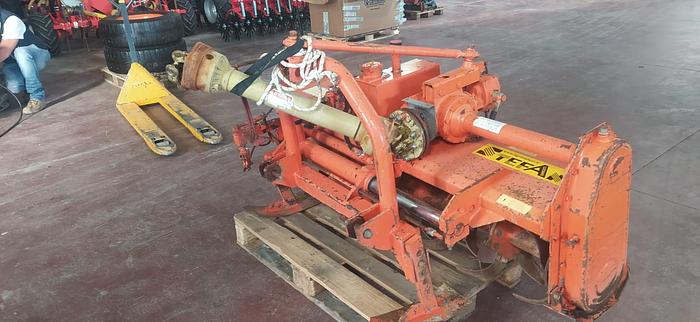 Usato Fresa spostabile con  tastatore Perugini AS 180