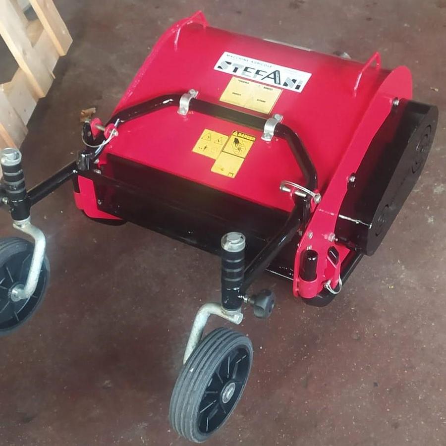 Used Trincia Panzer Bittante 50 con sgancio rapido