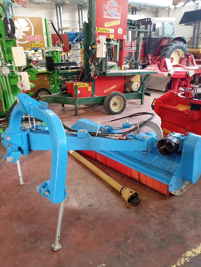 Refurbished Trincia argini Nobili 210 Triturator 