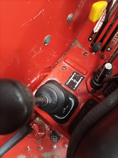 Usato 2000 New Holland 35.66 DT