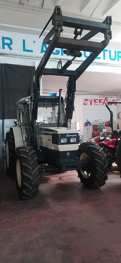 Usato 1989 Lamborghini 874-90 GRAND PRIX