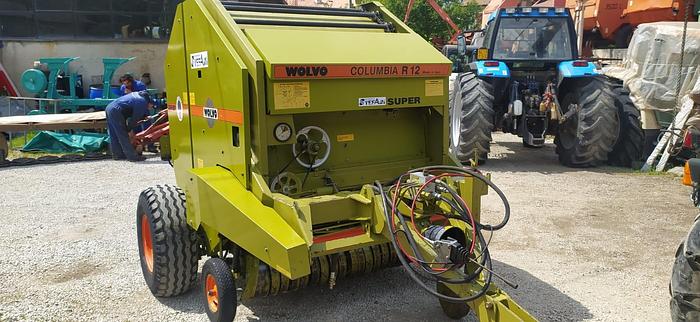 Usato Wolvo COLUMBIA R 12