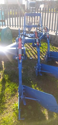 Usato Sicil Tiller 3PH