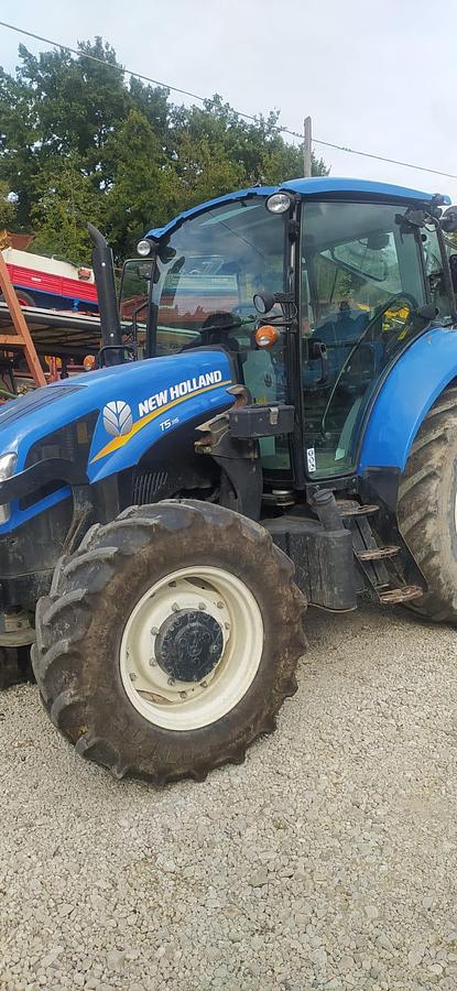 Used 2013 New Holland T5 115