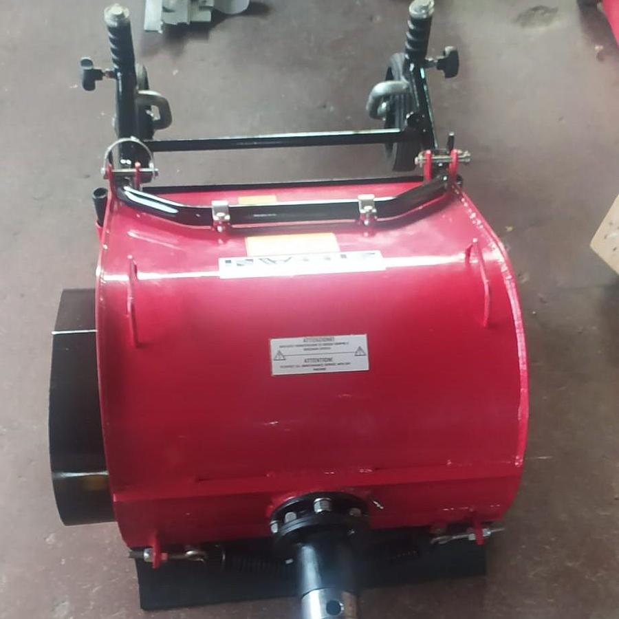 Used Trincia Panzer Bittante 50 con sgancio rapido