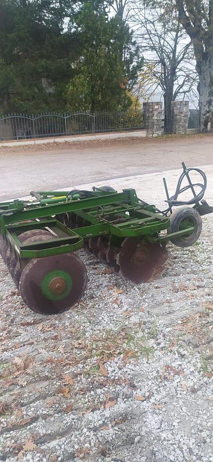 Used Frangizolle idraulico Nardi FLPTF 20/560