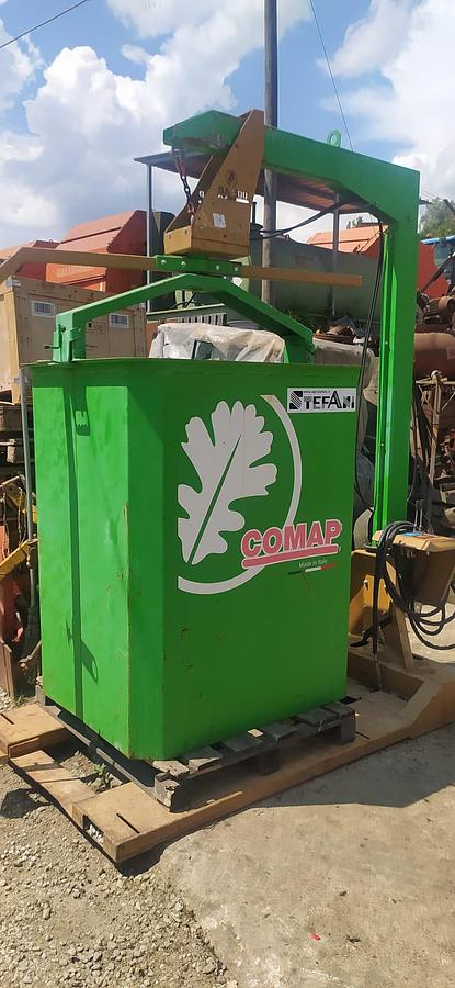 Used Bancalatrice per confezionamento legna da ardere