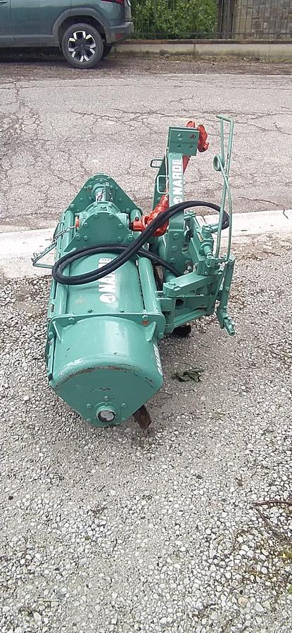 Used Fresatrice automatica scavallante Nardi ZLI 140
