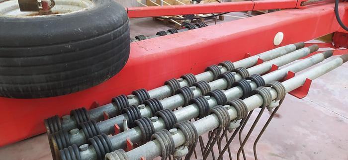 Usato Ranghinatore  butterfly Agriwork Big 8000