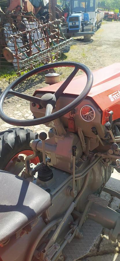 Used 1976 Sogema 35 DT B