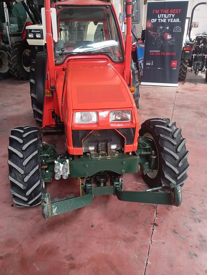 Used trattore specialistico Goldoni Star 85 cabinato