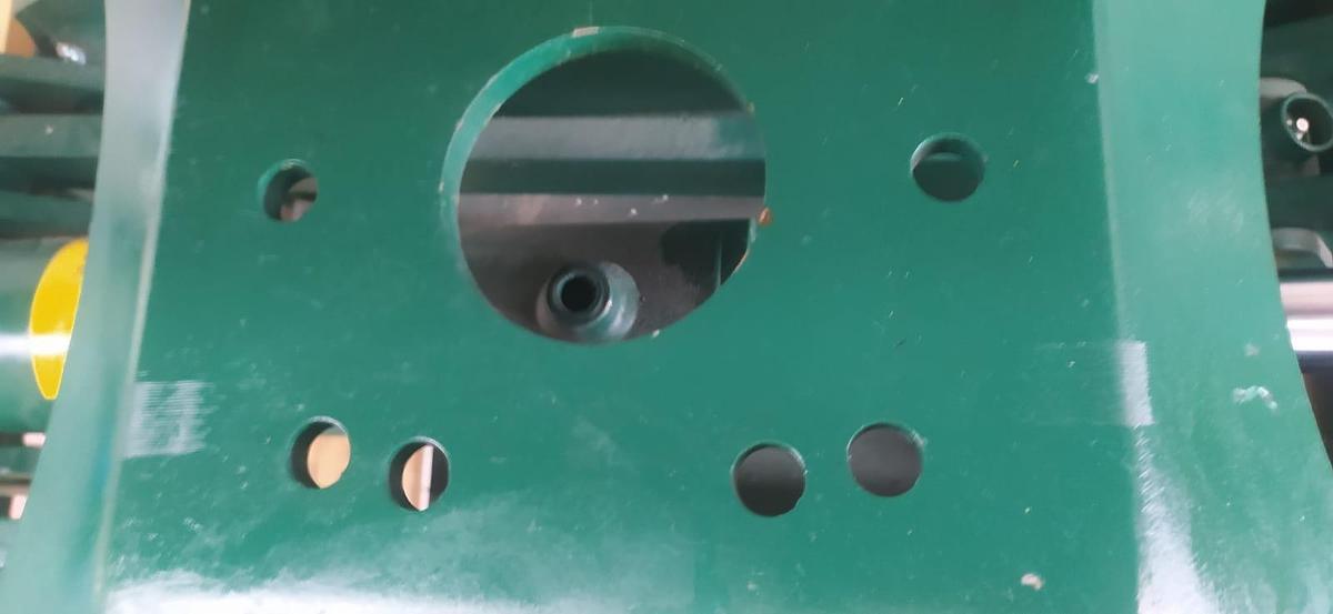 Pinza TMR 1500 a punte aperte