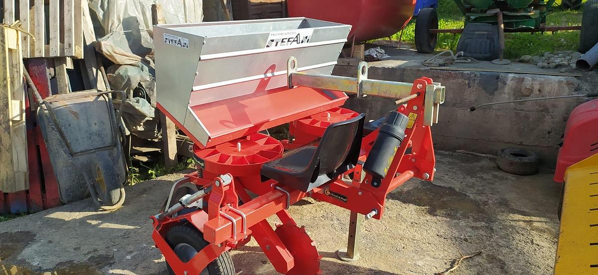 Usato 2018 Checchi & Magli F 300 L a doppia fila