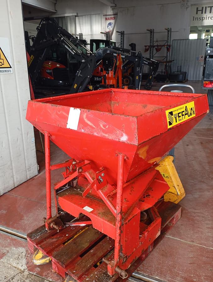 Used 2002 Cimac Vulcano 400