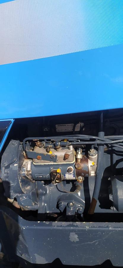 Usato 1994 Landini Trekker 75 C