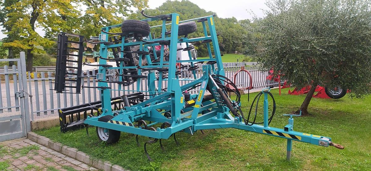 Vibro pesante Polacchi Crincoli VCR 400 RIB H 2025