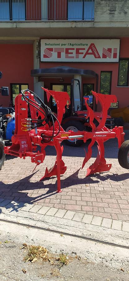 2026 Angeloni BPV 25 Fly 2+2