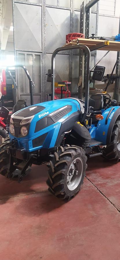 Landini Mistral 60 Serie 2 -060 nuovo con sollevatore anteriore