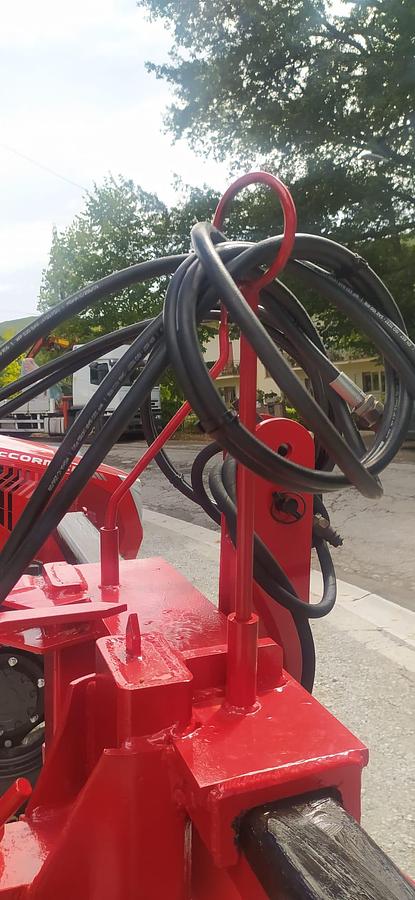Used Aratro trivomere Entro/Fuori solco   2005 Sider.man  AM3VI+ BEFMI