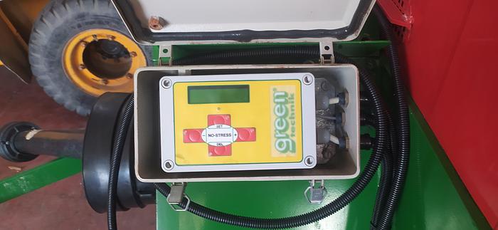 Usato Green Technik CIP 2000 PTO  seminuovo