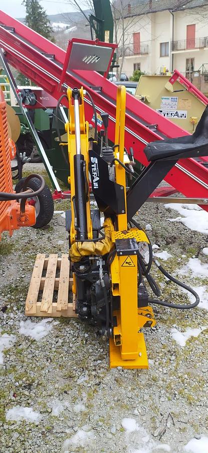 Used 2019 Moris 4.21