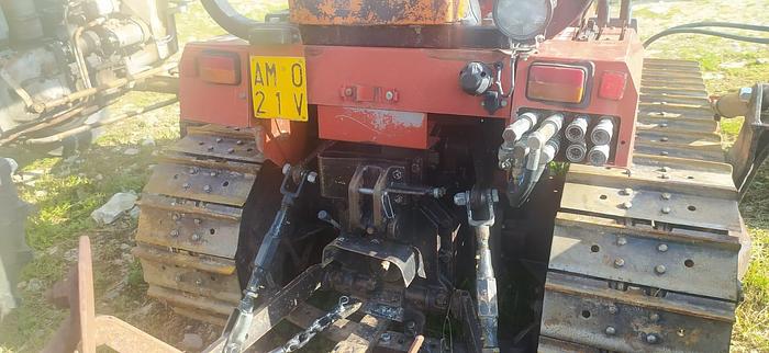 Usato 2000 New Holland 72 85