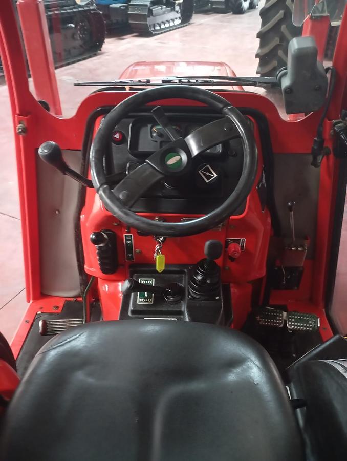 Used trattore specialistico Goldoni Star 85 cabinato