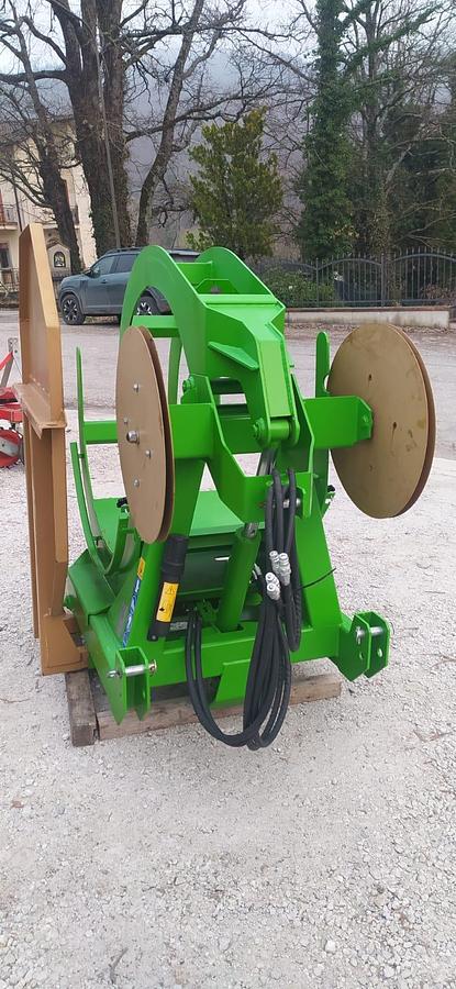 Used Fascinatore per legna da ardere Comap LG 100 seminuovo