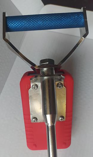 Usato Igrometro termometro Agricò ForUm 01 misuratore umidità e temperatura