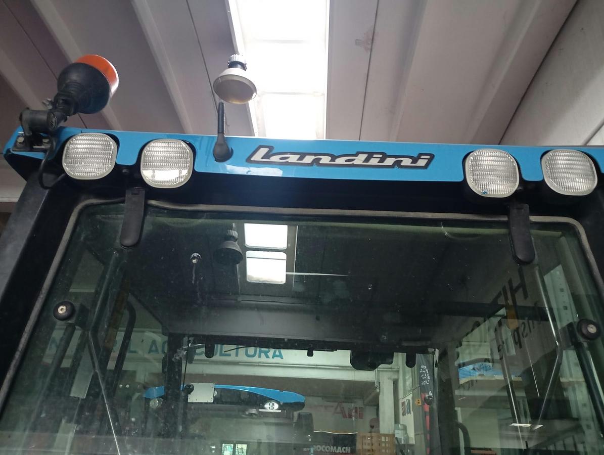 Used Trattore Landini Ghibli 80