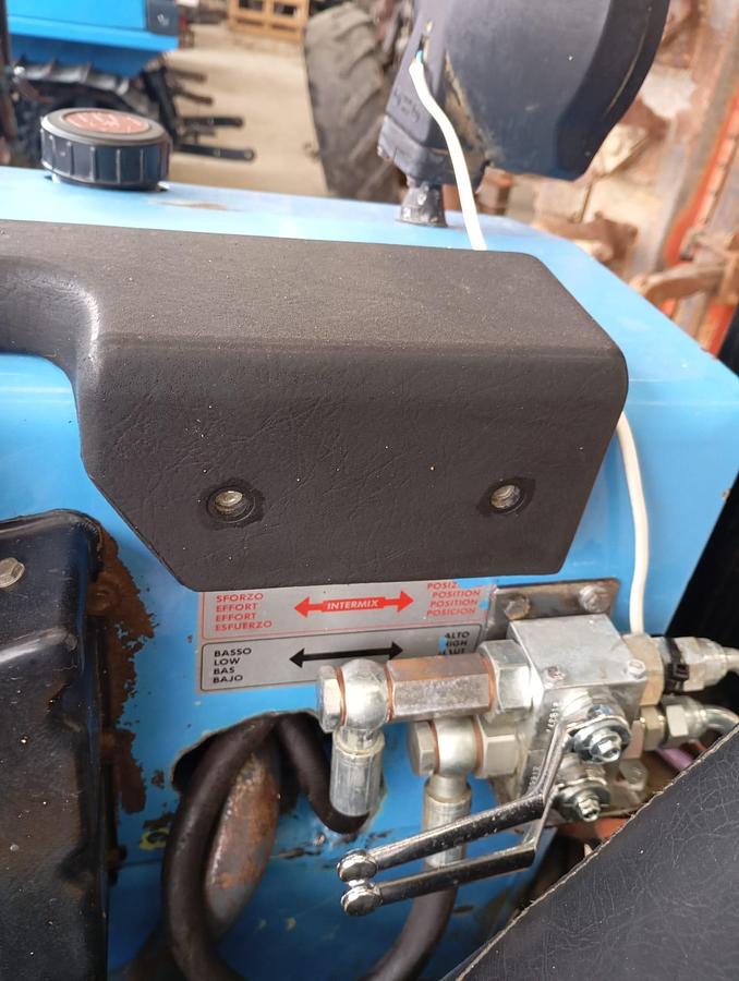 Used 1987 Landini 6830 C
