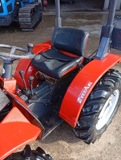 Usato 1999 Carraro Antonio Tigre 3100