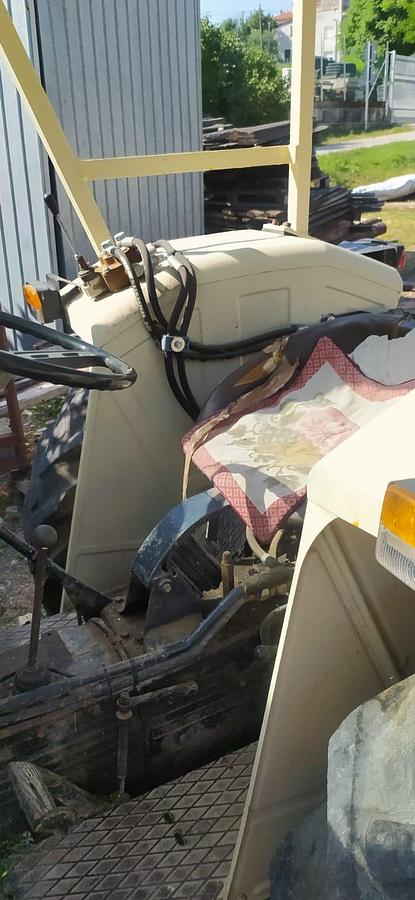 Used 1978 Lamborghini R 235 DT