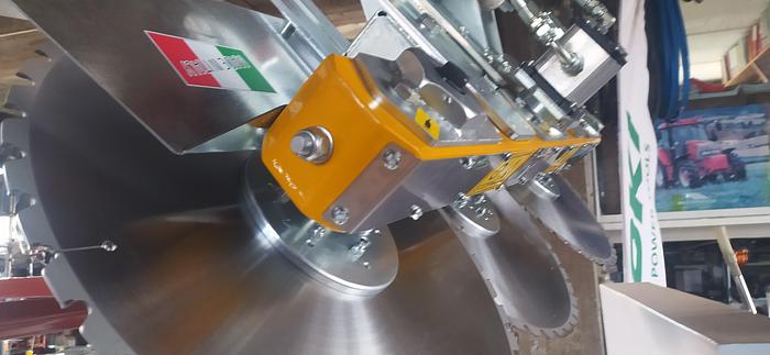 Usato 2023 Officine B e G VD3 WIDIA