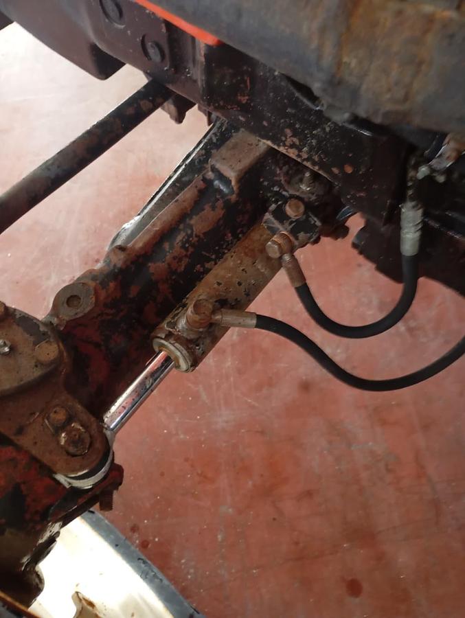 Used 1998 Same Argon 50