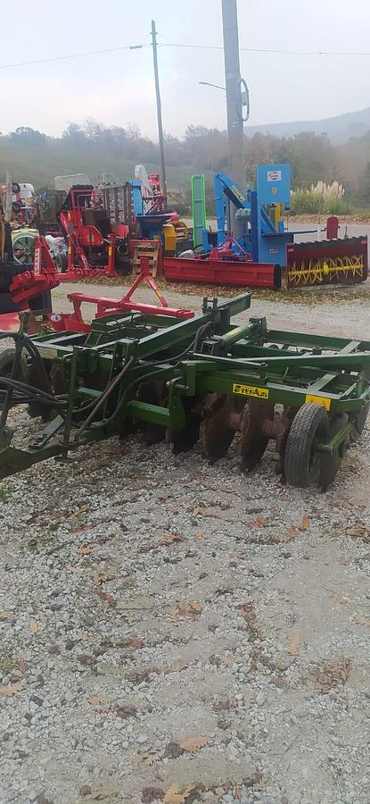 Used Frangizolle idraulico Nardi FLPTF 20/560