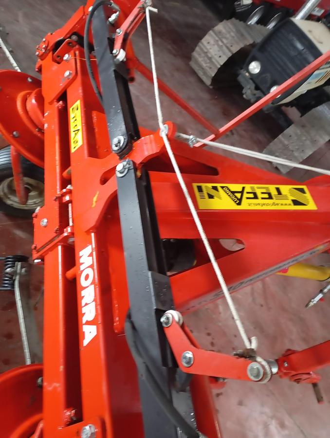 Used Morra MH 540