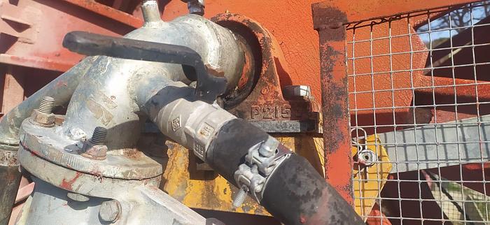 Usato Rotolone Giunti Tornado 90/300