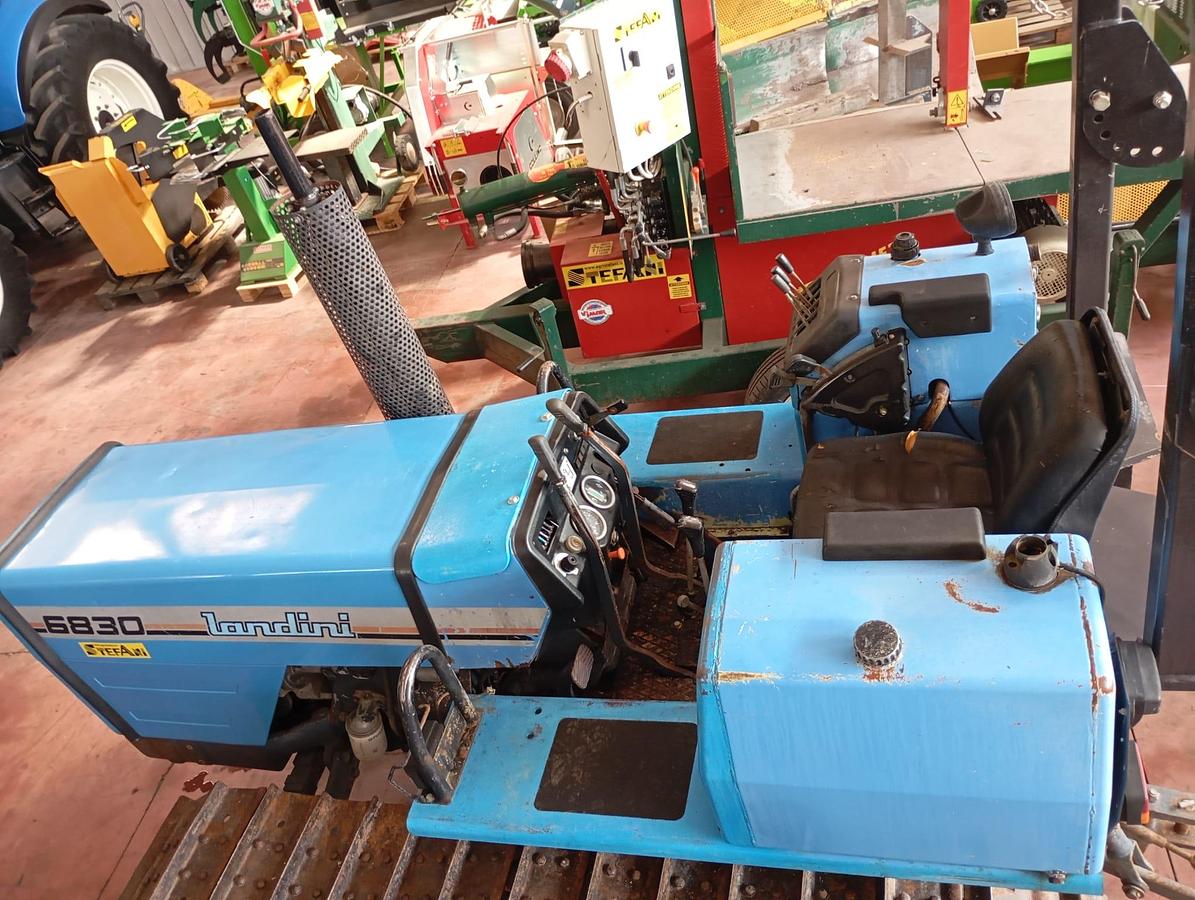 Used 1987 Landini 6830 C