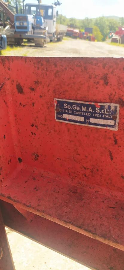 Used 1976 Sogema 35 DT B