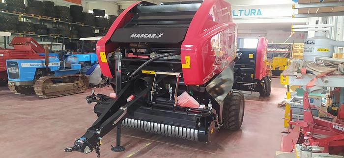 2024 Mascar MONSTER 870