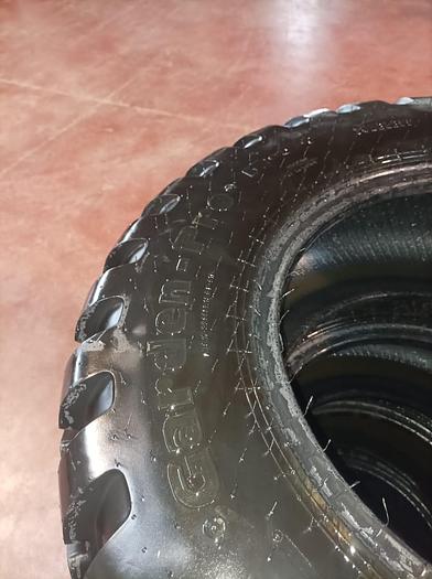 Usato Treno gomme Galaxy disegno garden 320 65 R 18 