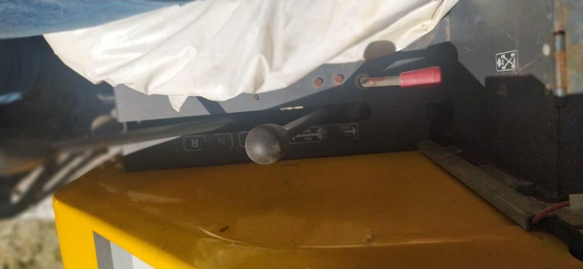 Used 1993 Pasquali 457 dt