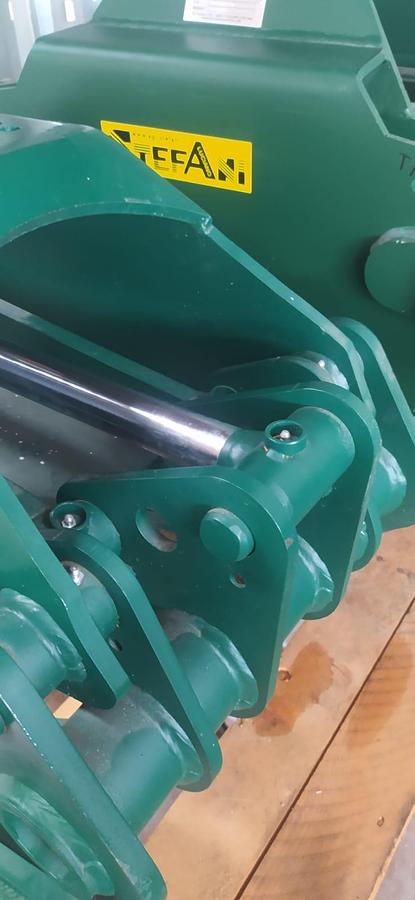 Pinza TMR 1500 a punte aperte